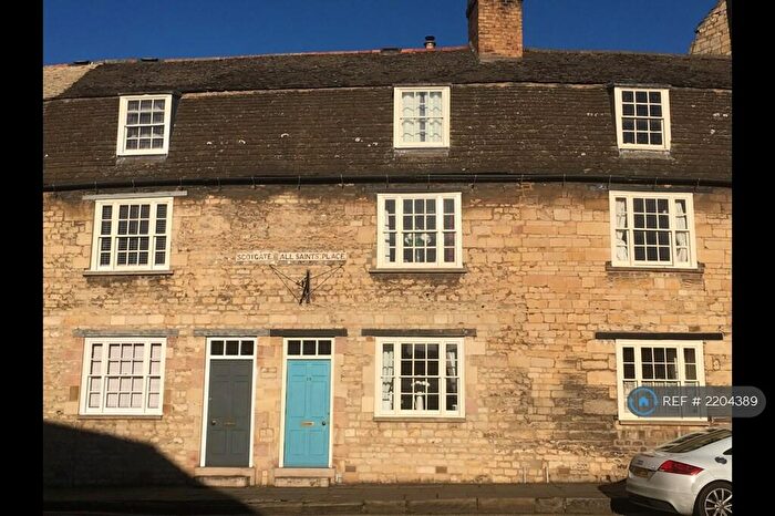 2 Bedroom Terraced House To Rent In All Saints Place, Stamford, PE9