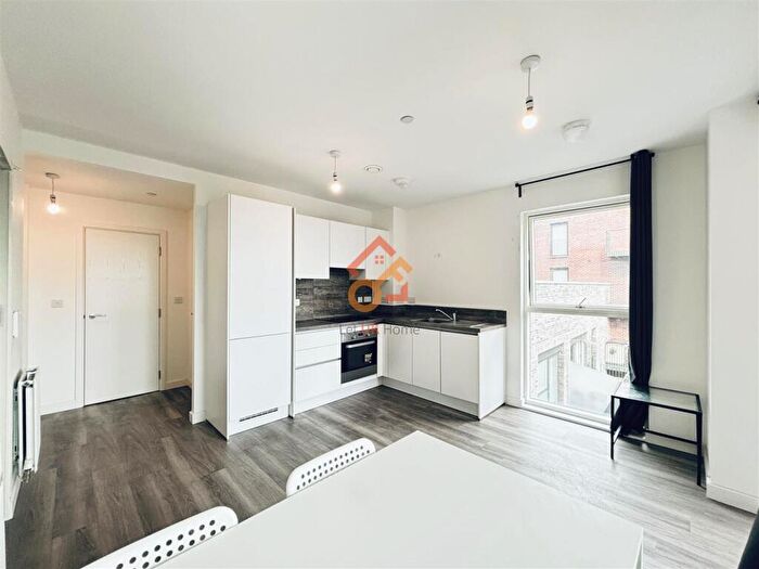 1 Bedroom Flat For Sale In Cornwell House, Ron Leighton Way, London, E6