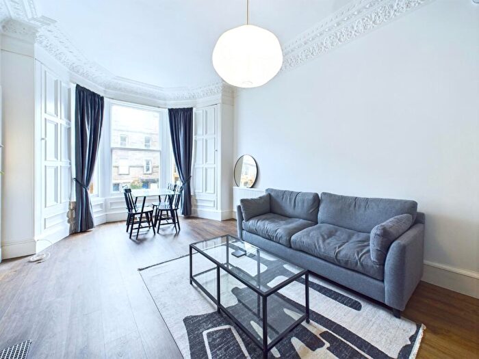 2 Bedroom Apartment To Rent In Marchmont Crescent, Marchmont, Edinburgh, EH9