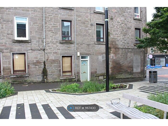 1 Bedroom Flat To Rent In Craigie Street, Dundee, DD4