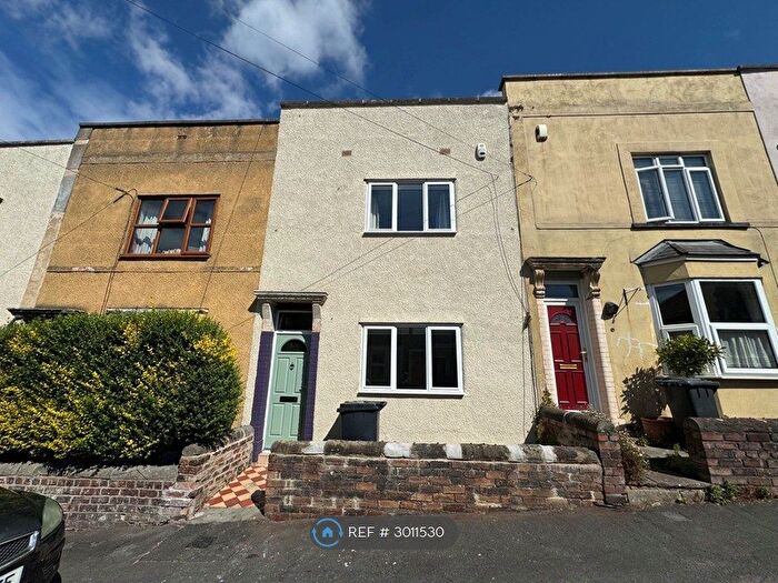 2 Bedroom Terraced House To Rent In Salisbury St, Bristol, BS5