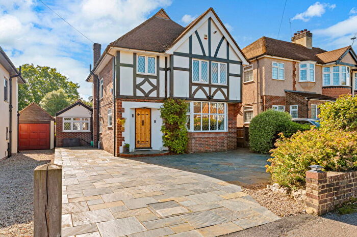 5 Bedroom Detached House For Sale In Tattenham Way, Burgh Heath, Tadworth, Surrey, KT20
