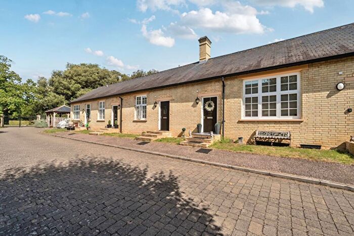 2 Bedroom Terraced House For Sale In Middlemarch, Fairfield, Hitchin, SG5