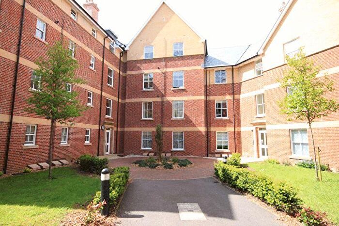 2 Bedroom Flat For Sale In Little Keep Gate, Dorchester, DT1