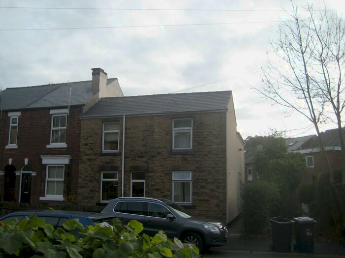 2 Bedroom Ground Flat To Rent In Marshall Road, Woodseats, S8