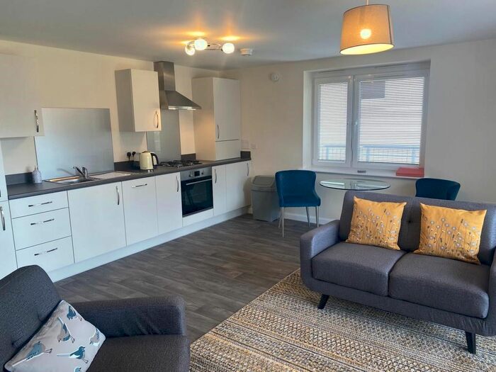 1 Bedroom Flat To Rent In May Baird Wynd, City Centre, Aberdeen, AB25