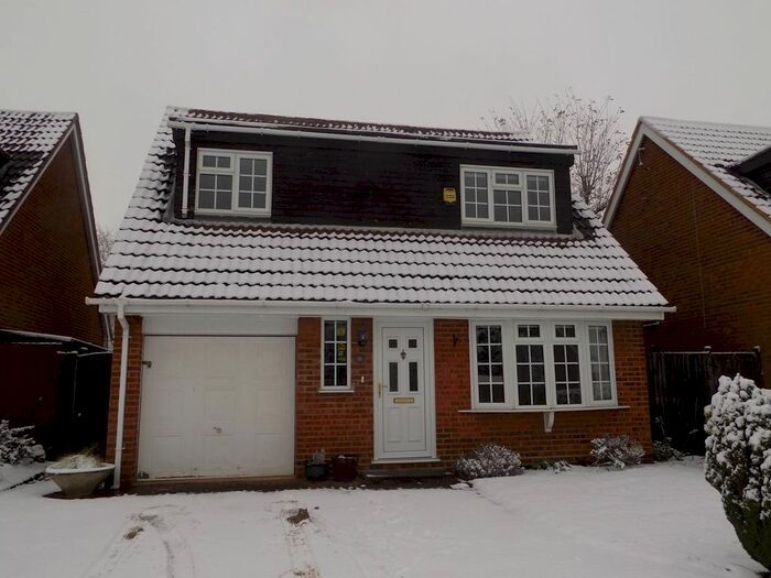 4 Bedroom Detached House To Rent In Shepherds Mead, Leighton Buzzard, LU7