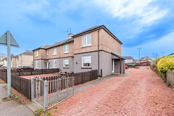 2 Bedroom Flat For Sale In Dakala Court, Wishaw, ML2