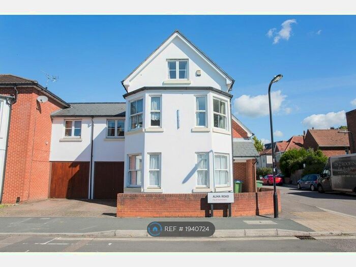 6 Bedroom Semi-Detached House To Rent In Alma Road, Southampton, SO14
