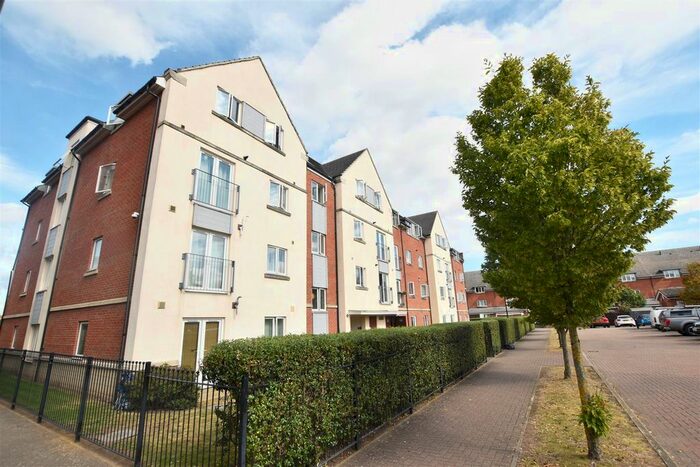 1 Bedroom Flat To Rent In Academy Place, Osterley, Isleworth, TW7