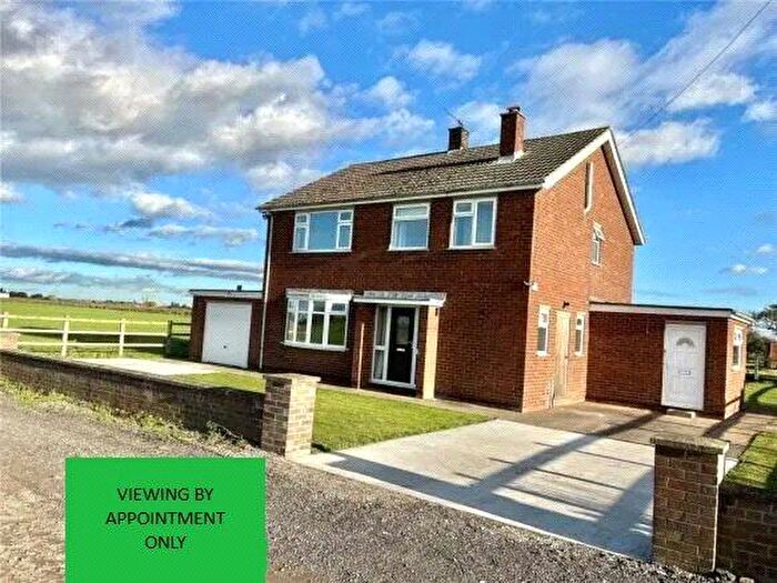 4 Bedroom Detached House To Rent In Goole Fields, Goole, DN14