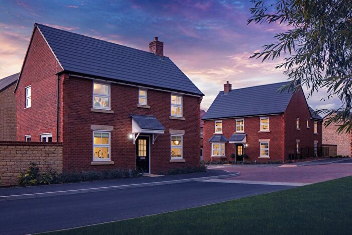 4 Bedroom Detached House For Sale In Wallis Gardens, Stanford In The Vale, Oxfordshire, SN7