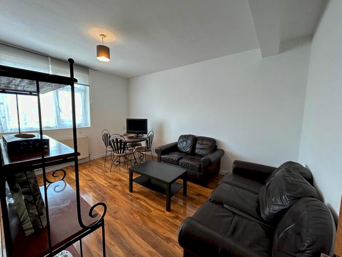 1 Bedroom Flat To Rent In St. Albans Road, Watford, WD24