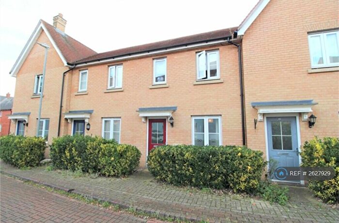 2 Bedroom Terraced House To Rent In Colchester, Colchester, CO4