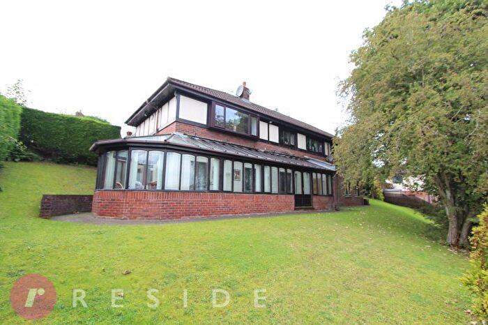 5 Bedroom Detached House For Sale In Moor Hill, Norden, Rochdale, OL11