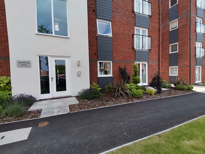 2 Bedroom Apartment To Rent In Victoria Crescent, Shirley, B90
