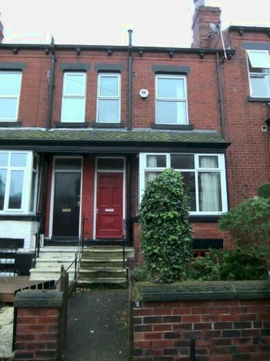 2 Bedroom Terraced House To Rent In Lumley Walk, Burley, Leeds, LS4
