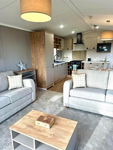 2 Bedroom Park Home For Sale In Wyreside, Out Rawcliffe, Preston, PR3