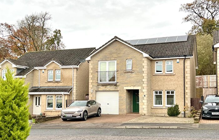 4 Bedroom Detached House For Sale In Clover Way, Blairhall, KY12