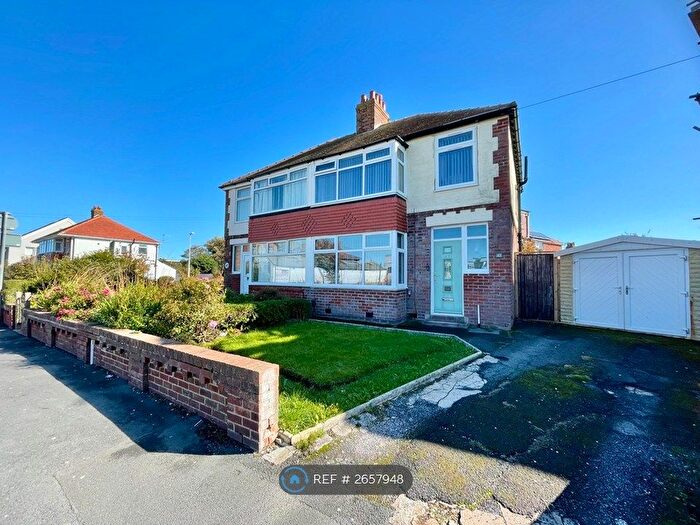 3 Bedroom Semi-Detached House To Rent In All Hallows Road, Blackpool, FY2