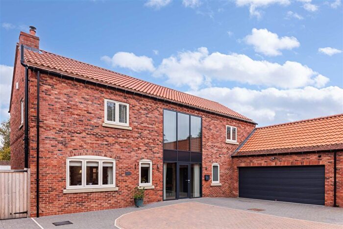 4 Bedroom Detached House For Sale In Cheviot, Back Lane, Bilbrough, YO23