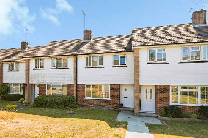 3 Bedroom Terraced House For Sale In Brookway, Lindfield, Haywards Heath, RH16