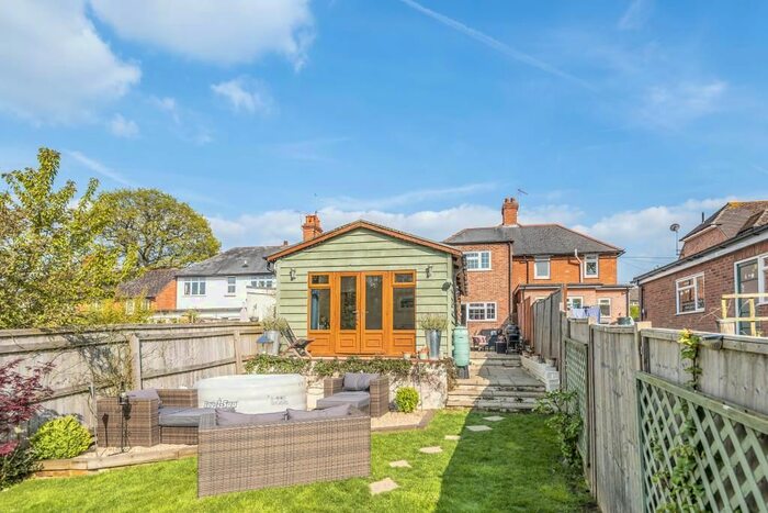 4 Bedroom Semi-Detached House To Rent In Ball Hill, Hampshire RG20