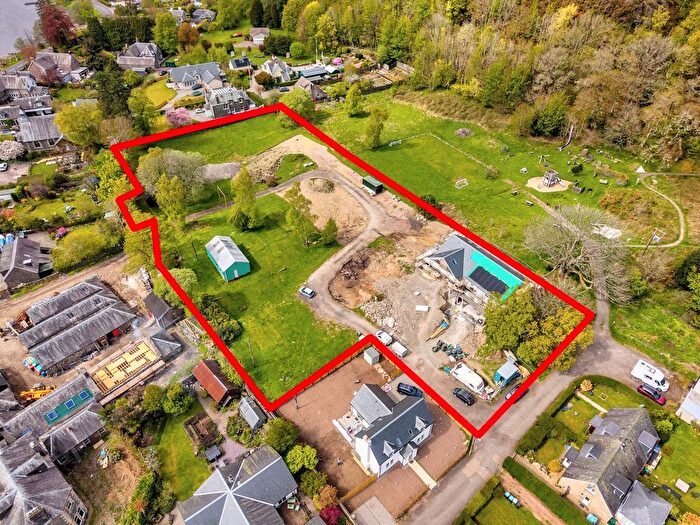Land For Sale In Shoemakers Lane, St Fillans, Crieff, PH6