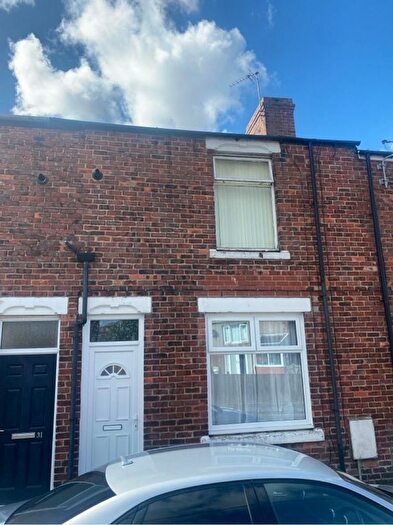 2 Bedroom Terraced House For Sale In Raby Terrace, Chilton, Ferryhill, DL17