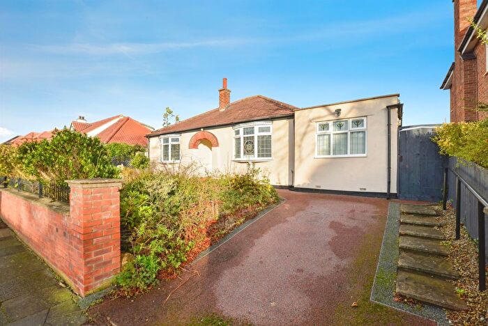 2 Bedroom Detached House For Sale In Ashville Avenue, Eaglescliffe, Stockton-On-Tees, TS16