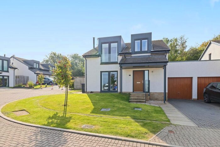 4 Bedroom Detached House To Rent In Castle View Court, Cousland, Dalkeith, EH22
