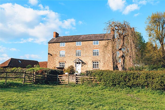 6 Bedroom Land For Sale In Poughnhill, Caynham, Ludlow, Shropshire, SY8