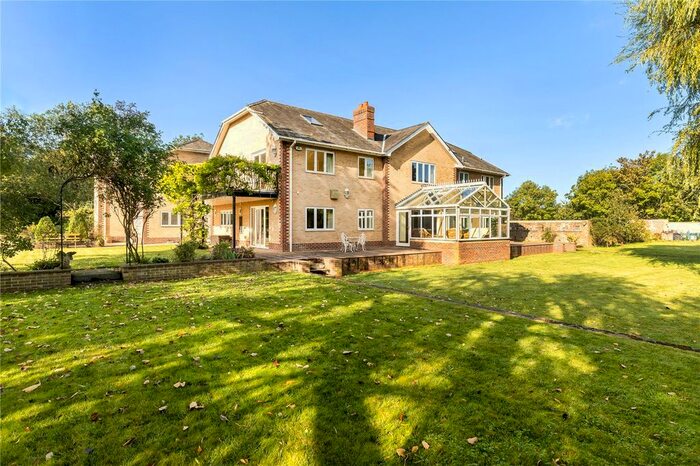 7 Bedroom Detached House For Sale In Mill Lane, Ickleton, Saffron Walden, Cambridgeshire, CB10