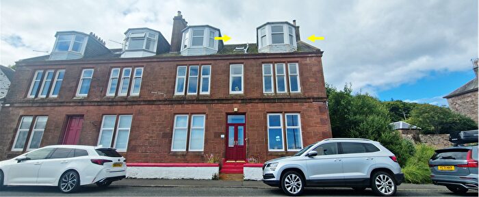 1 Bedroom Flat For Sale In Kilchattan Bay, Isle Of Bute, PA20