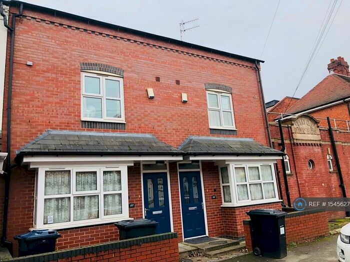 5 Bedroom Terraced House To Rent In Hubert Road, Birmingham, B29