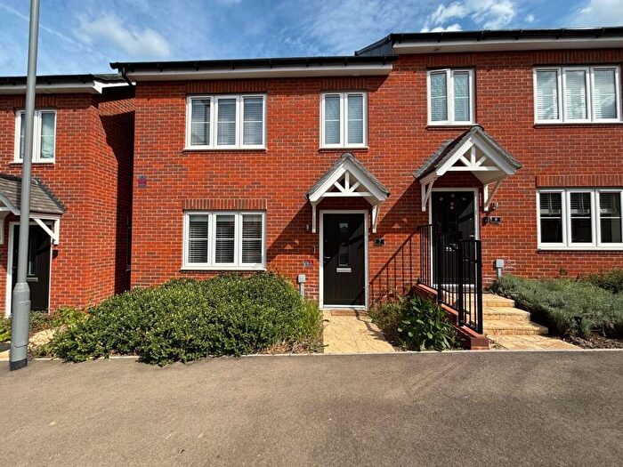 3 Bedroom House To Rent In Herwick Avenue, MK8