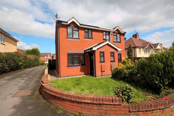 2 Bedroom Semi-Detached House To Rent In Mount Street, Hednesford, Cannock, WS12