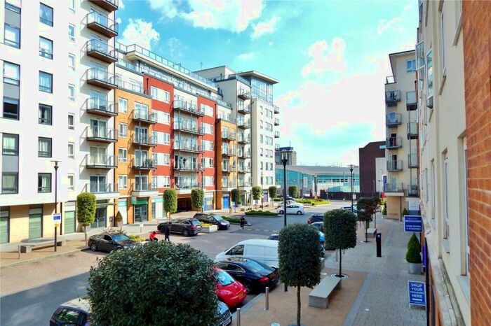 2 Bedroom Apartment To Rent In Battalion House, Heritage Avenue, London, NW9