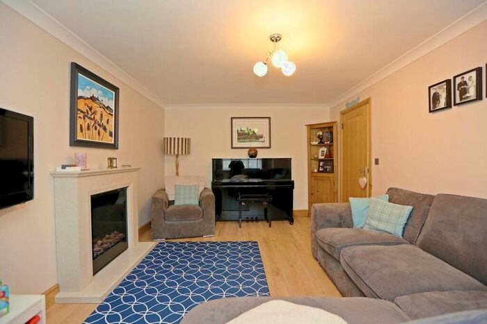 5 Bedroom Detached House For Sale In Cwrt Yr Efail, Church Village, Pontypridd, CF38