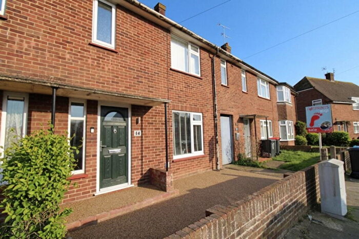 3 Bedroom Terraced House For Sale In Coronation Crescent, Margate, CT9