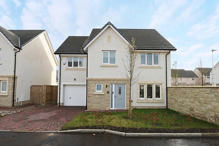 4 Bedroom Detached House For Sale In Friars Croft Road, South Queensferry, EH30
