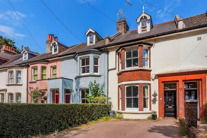 4 Bedroom Terraced House For Sale In Eden Villas, Mill Hill, Edenbridge, TN8