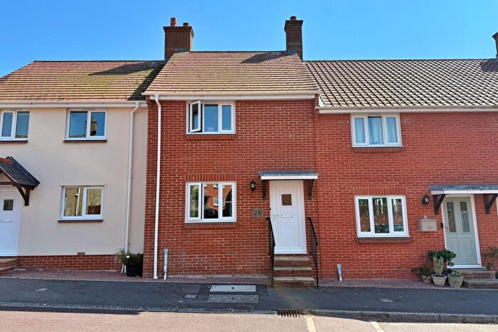 2 Bedroom Terraced House For Sale In Bridport, DT6