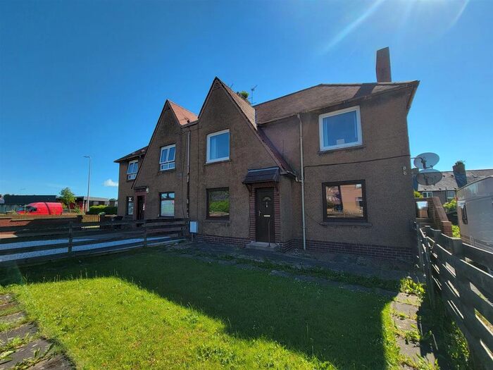 2 Bedroom Flat To Rent In Morar Street, Methil, Fife, KY8