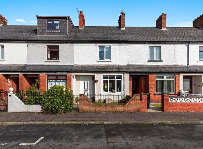 2 Bedroom Terrace House For Sale In Park Avenue, Belfast, BT4