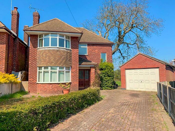 3 Bedroom Detached House To Rent In Elvin Close, Lincoln, LN2