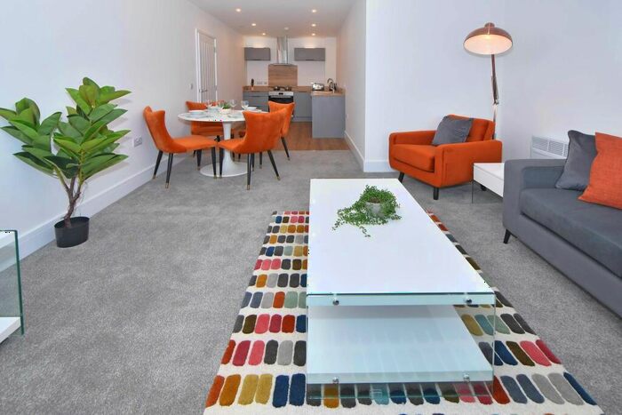 1 Bedroom Apartment To Rent In Queens Gardens, Newcastle-under-Lyme, ST5