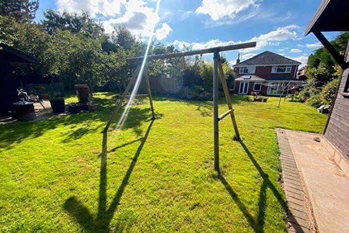5 Bedroom Property To Rent In Birmingham Road, Lichfield, WS14