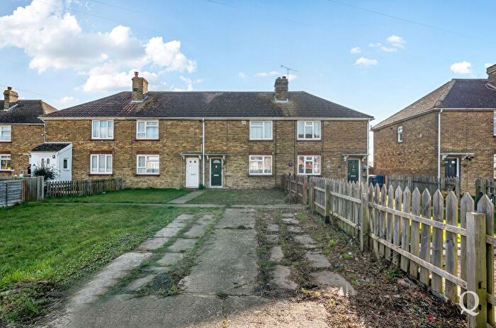 2 Bedroom Terraced House For Sale In Lower Road, Teynham, Sittingbourne, Kent, ME9