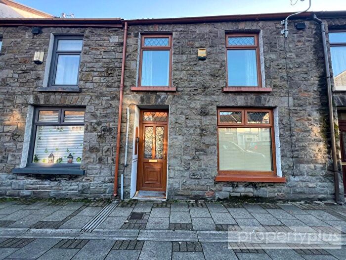 3 Bedroom Terraced House For Sale In High Street, Treorchy, Rhondda Cynon Taff, CF42